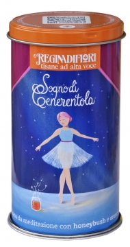 REGINA DI FIORI LATTA PZ.12 SOGNO DI CENERENTOLA